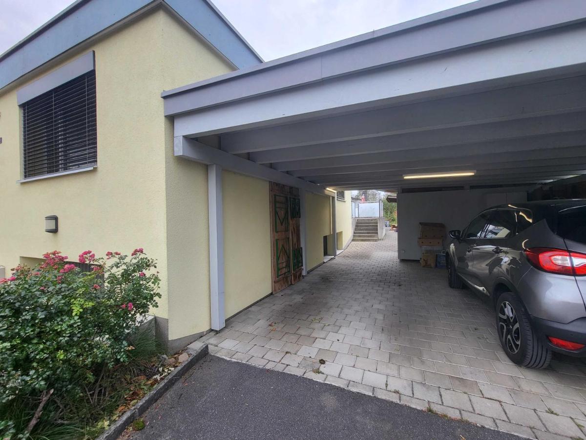Ahornwohnung, Ruhige Lage, Naehe Bahnhof Und Zentrum Buchs  Exterior photo